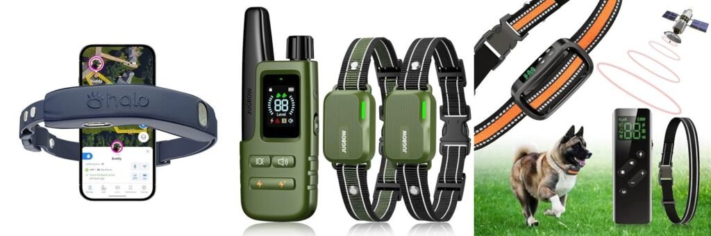 Gps Training Collar combined image