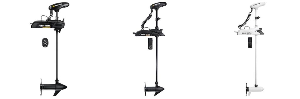 Gps Trolling Motor combined image