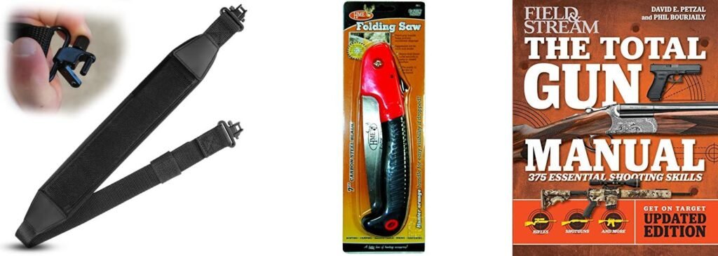 Gun For Backpacking combined image