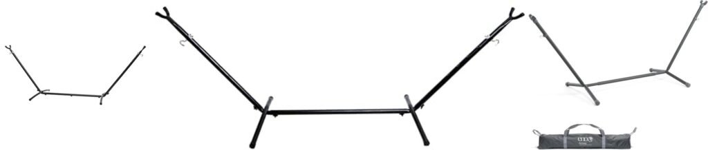 Hammock Stand For Eno combined image