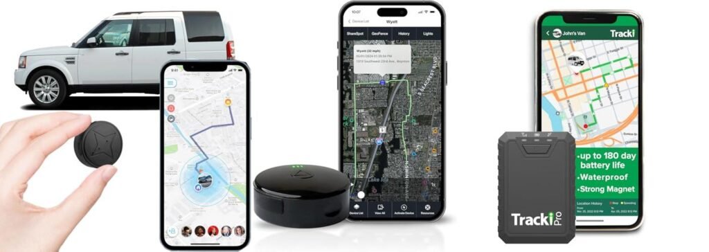 Hidden Gps Tracker For Person combined image