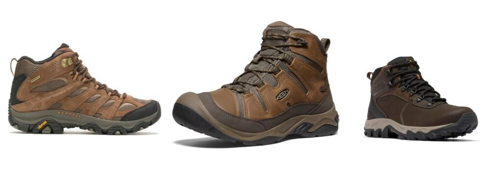 Hiking Boots Made In Usa combined image