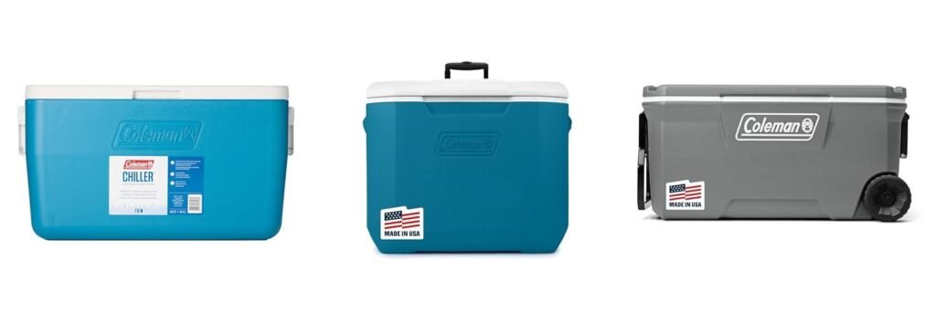 Ice Cooler Under 100 combined image