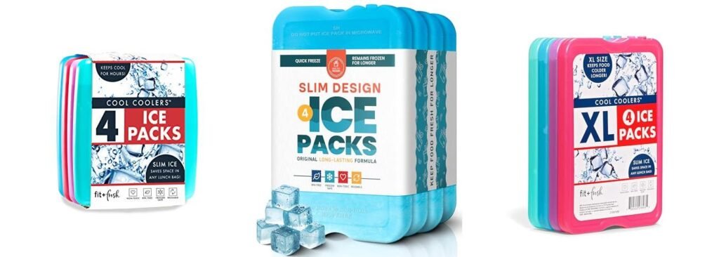 Ice For Coolers combined image