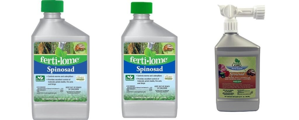 Insecticide For Tent Caterpillars combined image