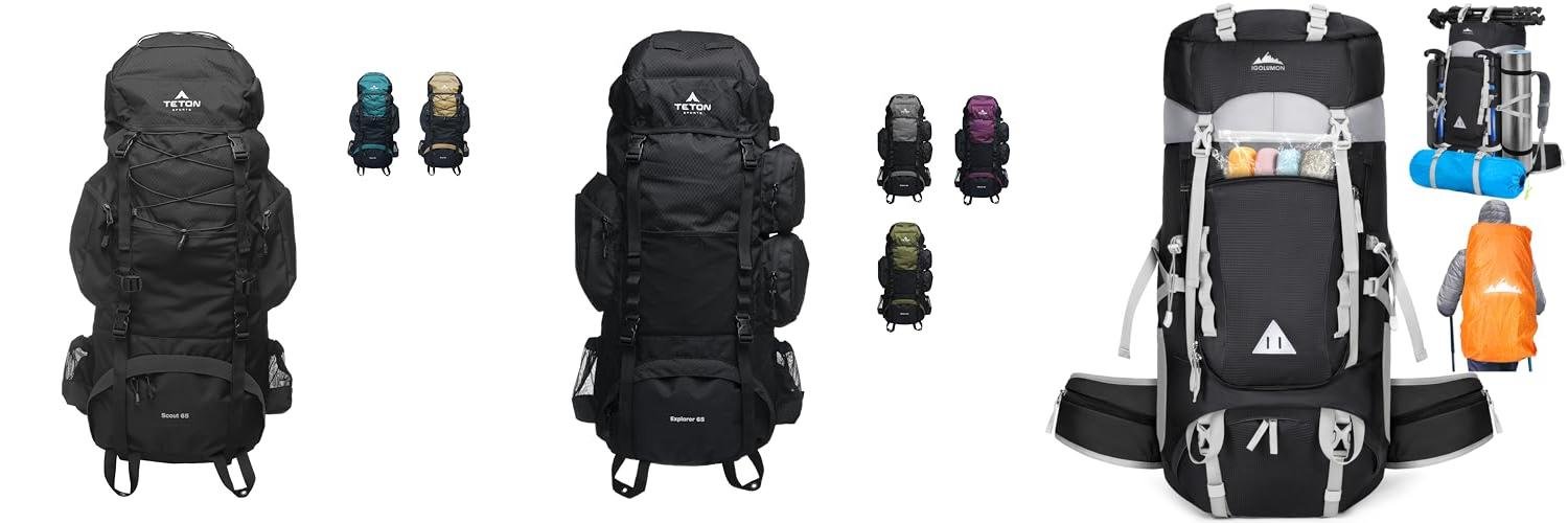 Top 5 Internal Frame Backpacks: Your Best Guide