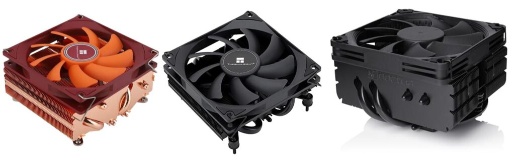 Itx Cooler combined image