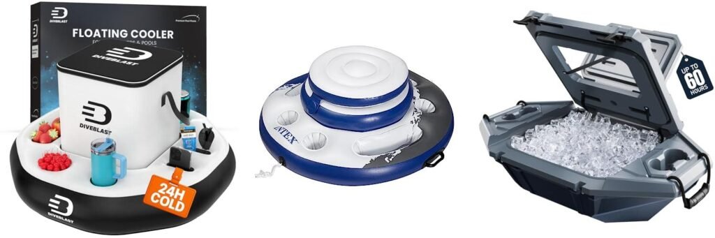 Lake Cooler combined image