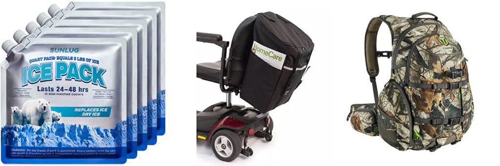 Long Lasting Backpacks combined image