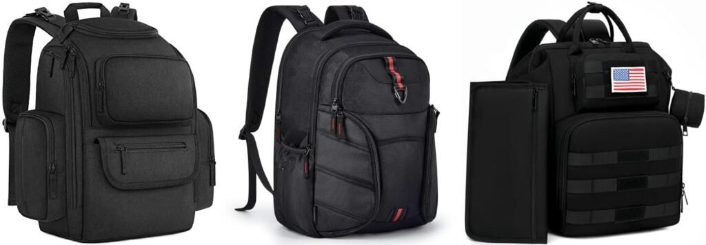 Mens Diaper Backpack combined image