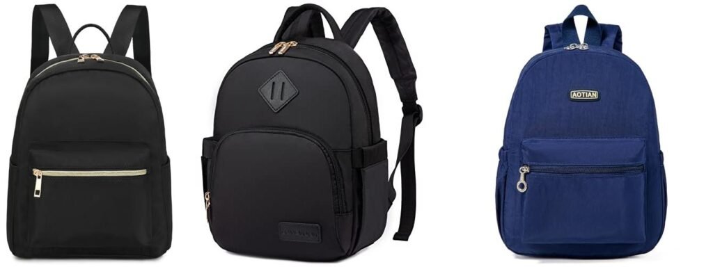 Mini Backpack For Disney combined image