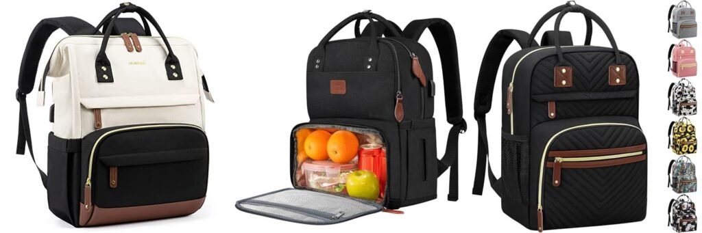 Mom Backpack combined image