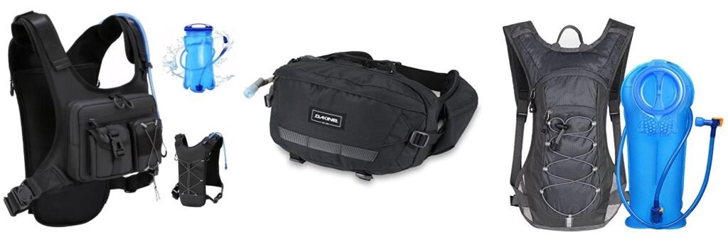 Mtb Hydration Packs combined image