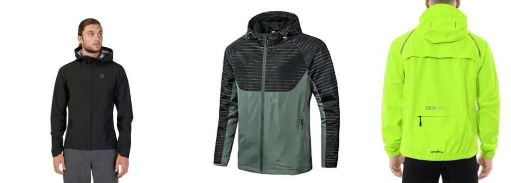 Mtb Rain Jacket combined image