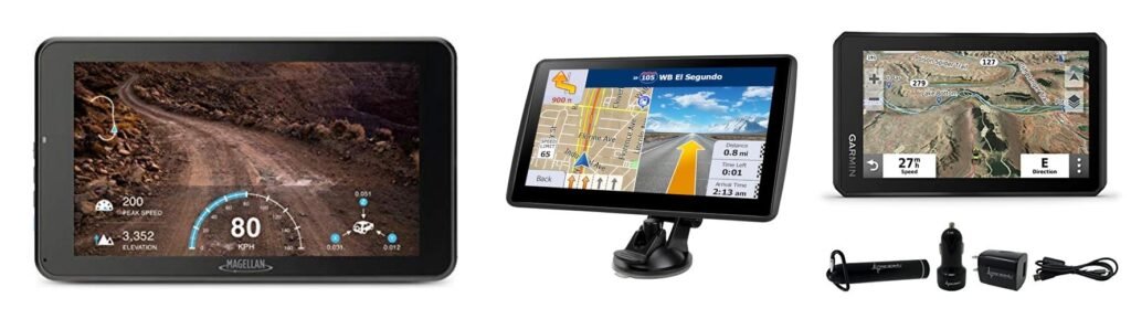 Off Road Gps Unit combined image