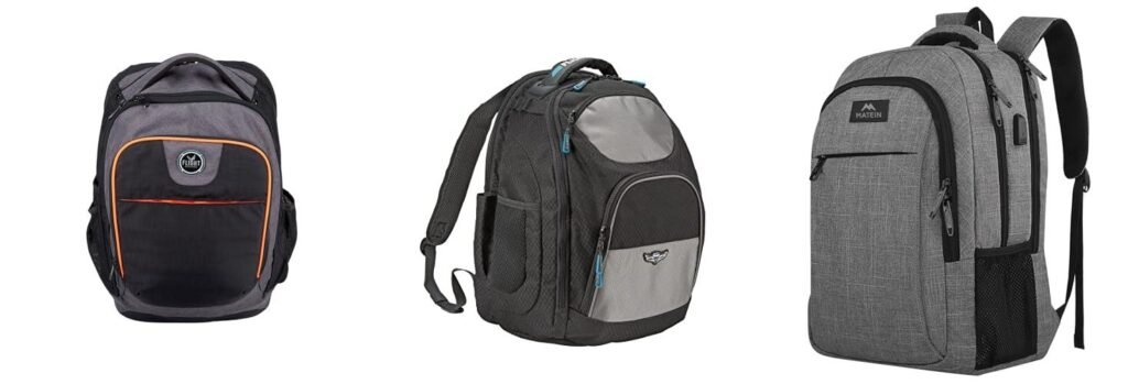 Pilot Backpack combined image