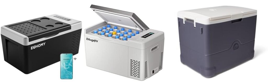 Plug In Cooler combined image