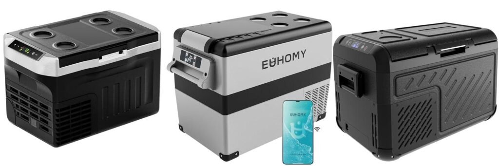 Powered Coolers combined image