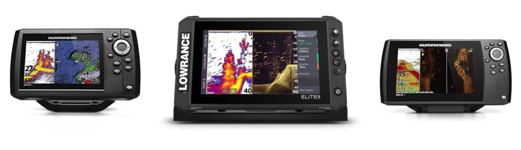 Rated Fish Finder Gps Combo combined image