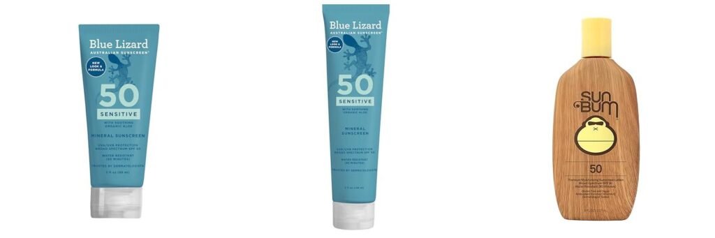 Reef Safe Sunscreen combined image