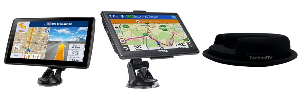 Rv Gps Device combined image