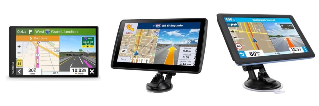 Rv Gps Navigation combined image