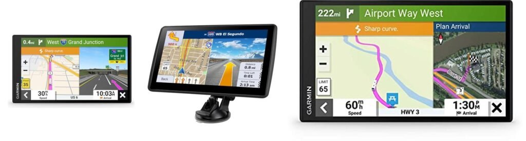 Rv Gps Systems combined image