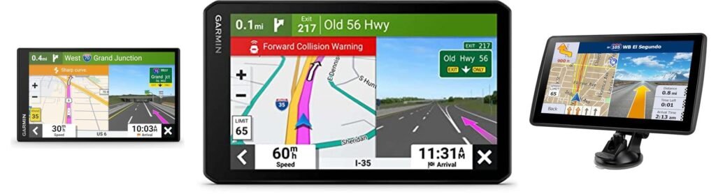 Rv Gps combined image