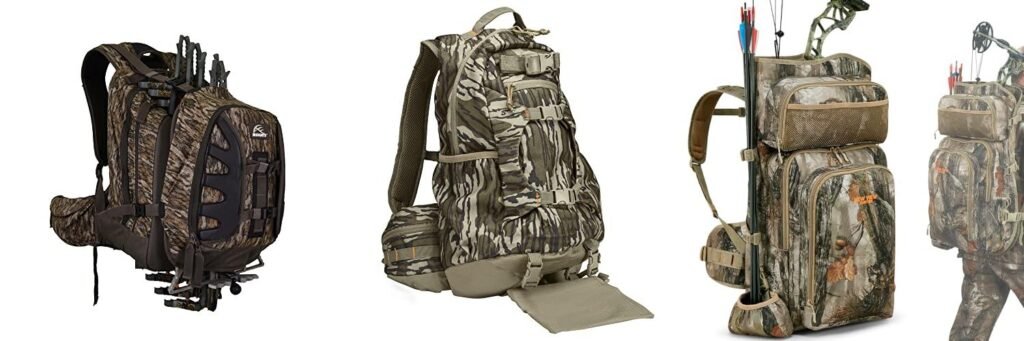 Saddle Backpack combined image