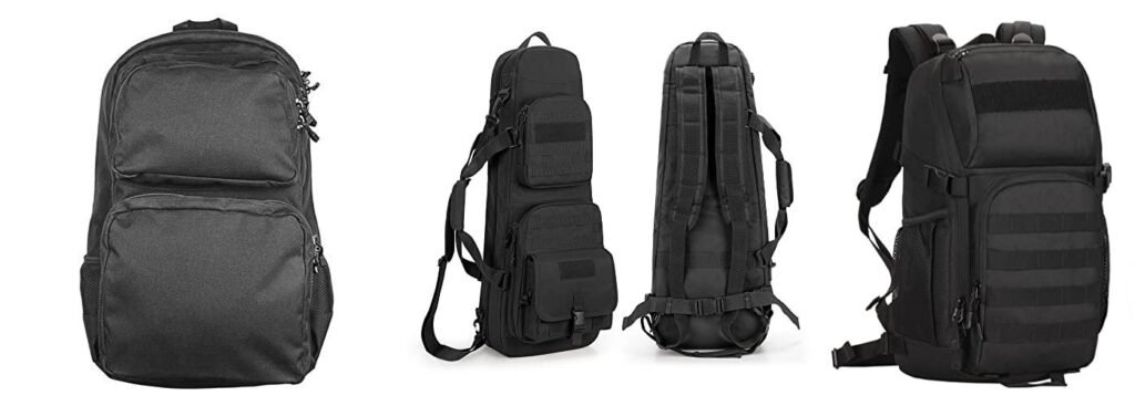 Sbr Backpack combined image