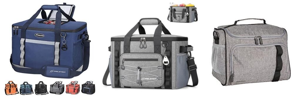 Soft Side Cooler combined image