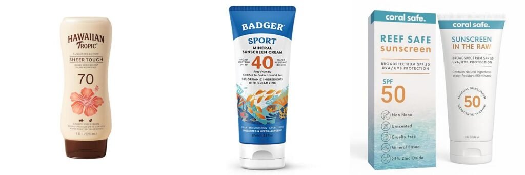 Sunscreen For Mexico combined image