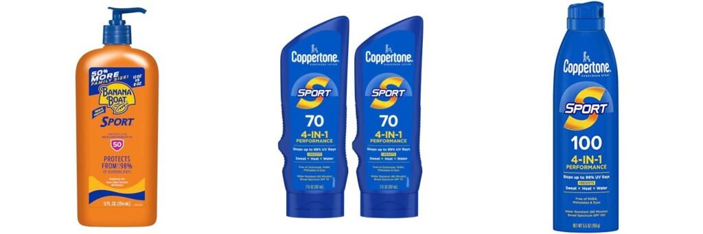 Sunscreen For Outdoor Work combined image