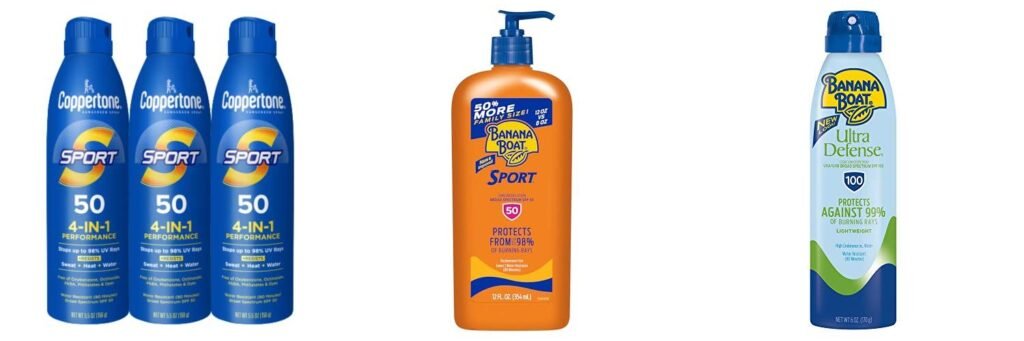 Sunscreen For Outdoor Workers combined image