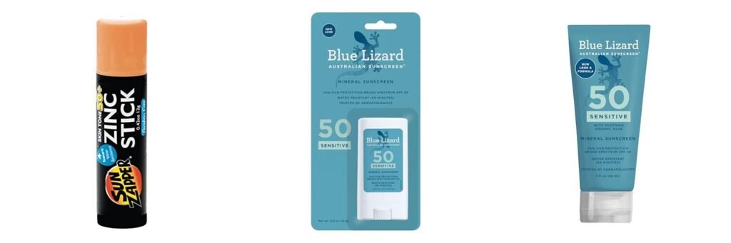 Sunscreen For Surfers combined image