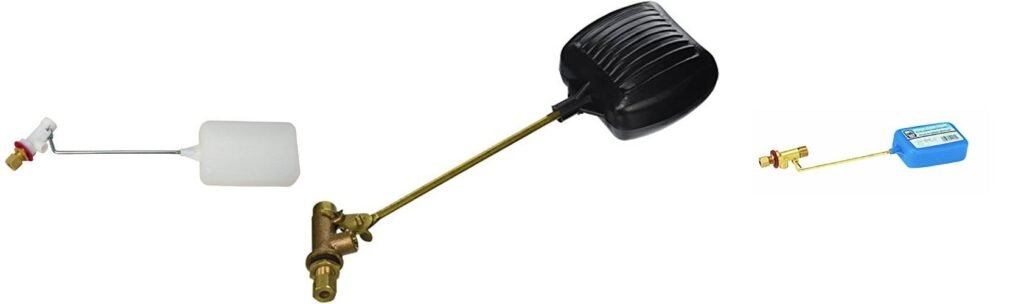 Swamp Cooler Float Valve combined image