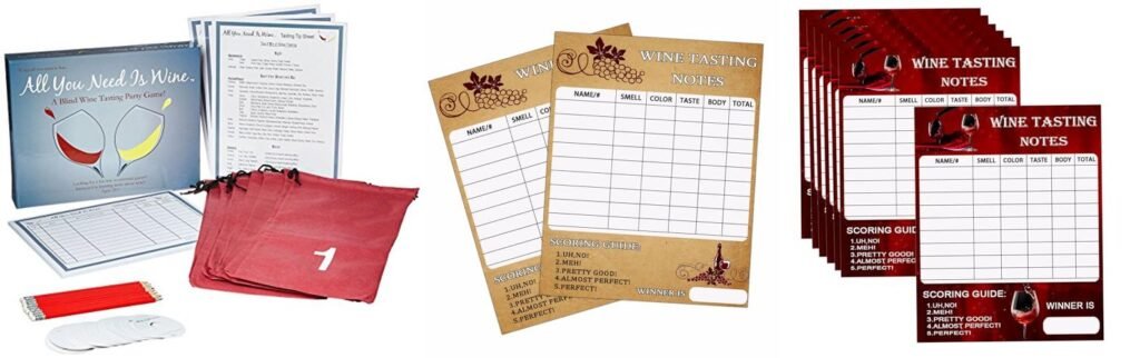 Tasting Wine Coolers combined image