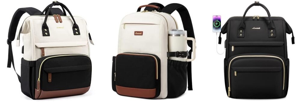 Teacher Backpacks combined image