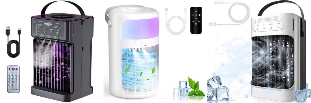 Tent For Air Conditioner combined image