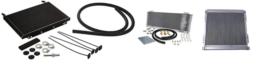 Transmission Cooler combined image