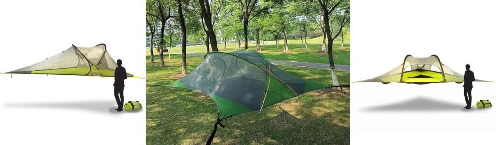 Tree Tent combined image