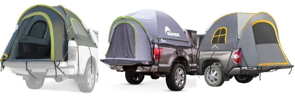 Truck Tents combined image