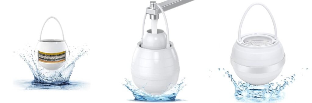 Water Filter For Bath combined image