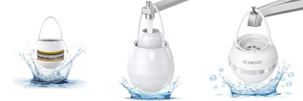 Water Filter For Bathtub Faucet combined image