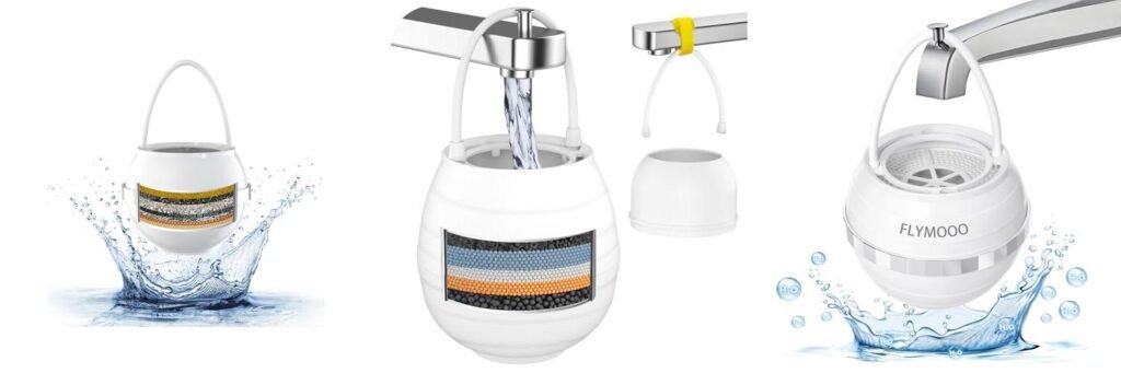 Water Filter For Bathtub combined image