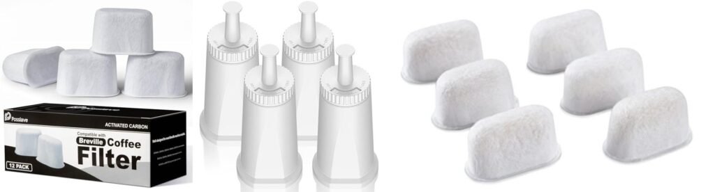 Water Filter For Espresso Machine combined image