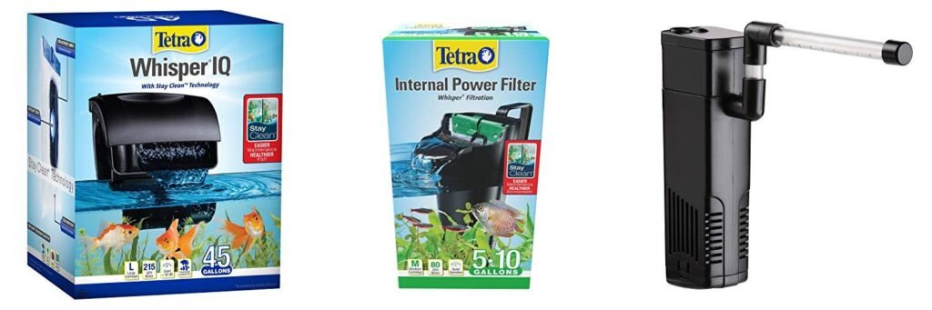 Water Filter For Fish Tank combined image