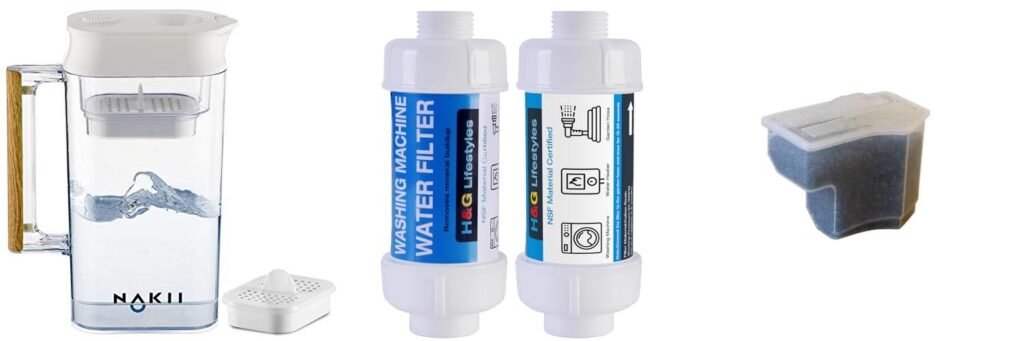 Water Filter For Limescale combined image