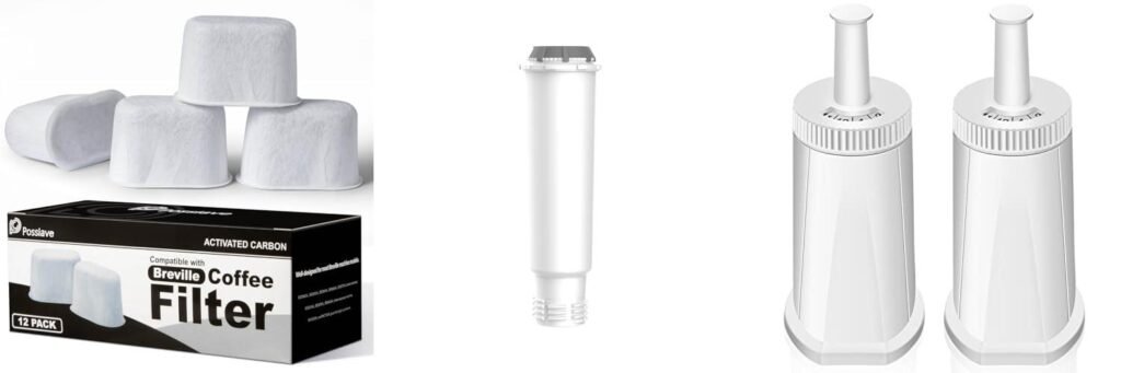 Water Filter For My Espresso Machine combined image