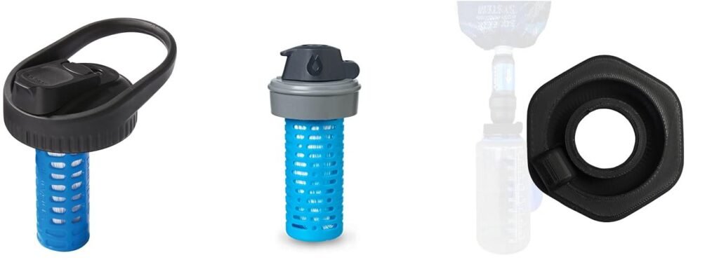 Water Filter For Nalgene Bottle combined image